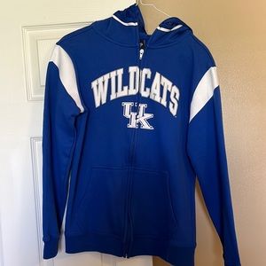 Youth LG (14/16) hoodie.  University of Kentucky wildcats football